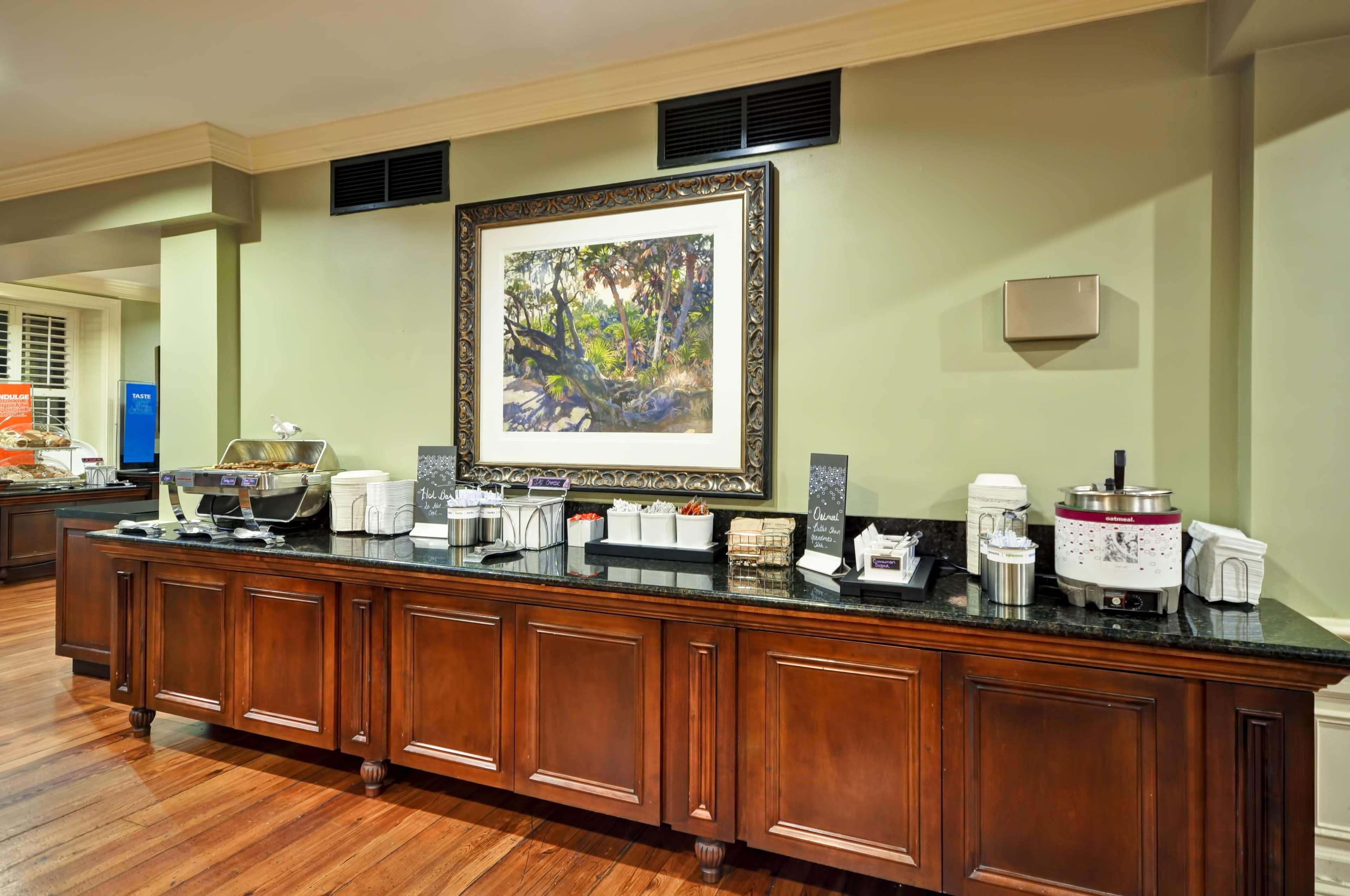 Hampton Inn Charleston-Historic District Luaran gambar