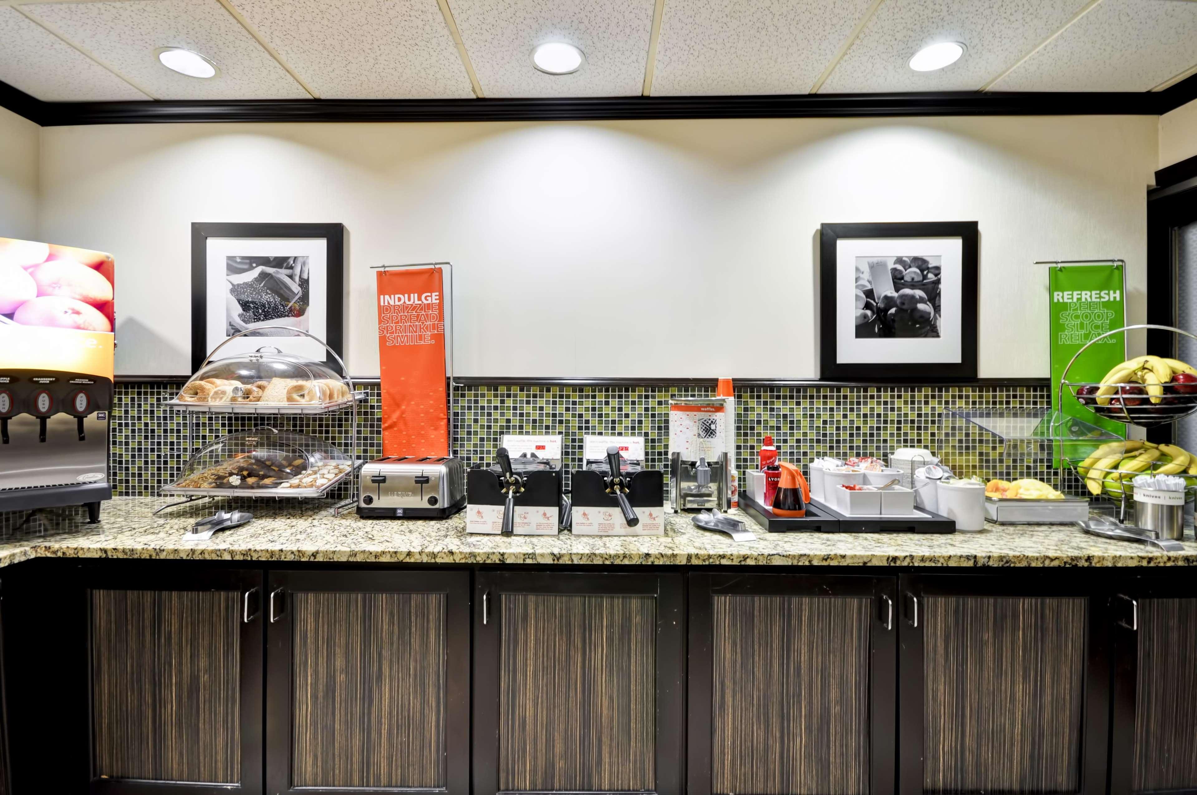 Hampton Inn Charleston-Historic District Luaran gambar