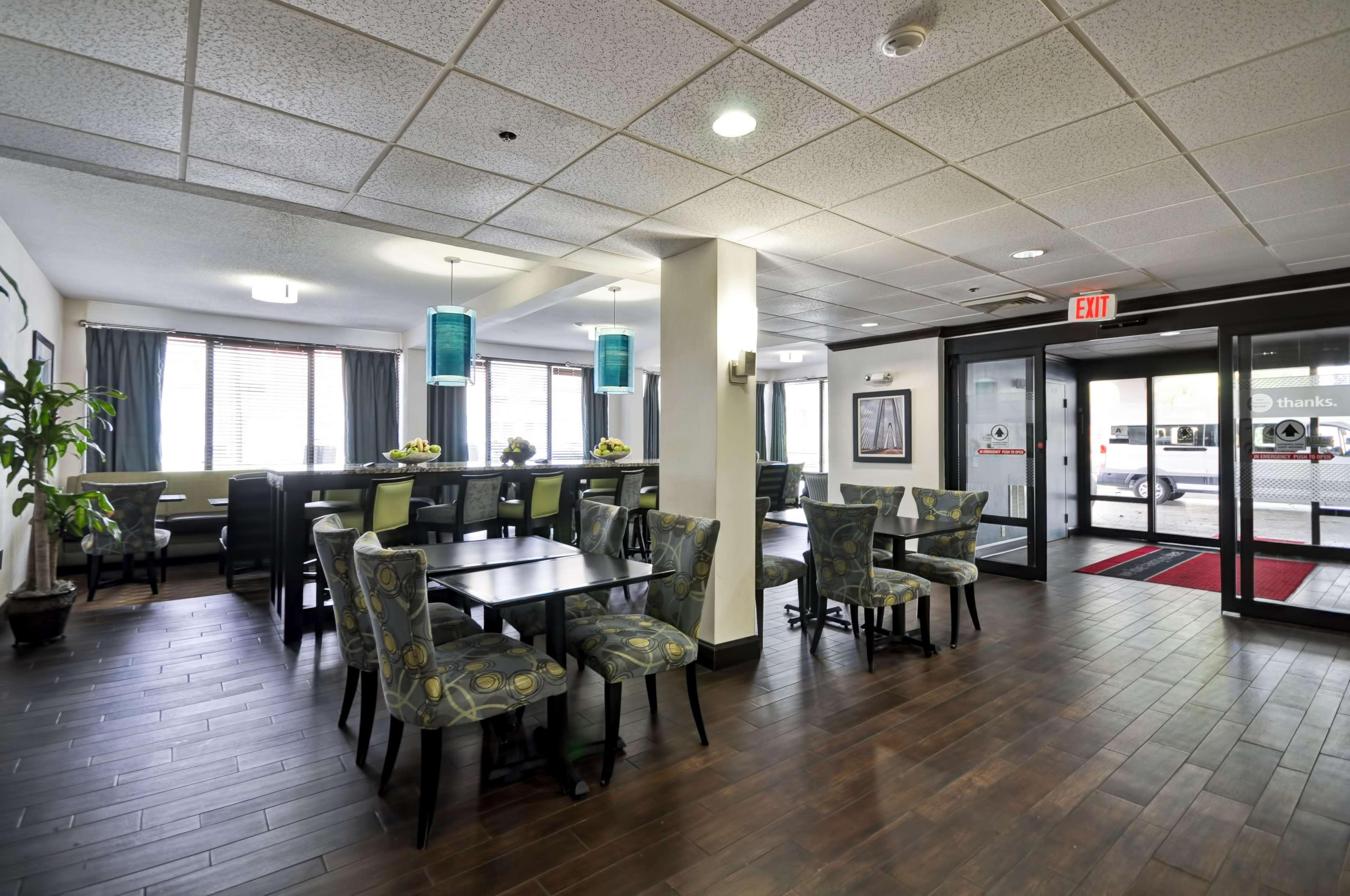 Hampton Inn Charleston-Historic District Luaran gambar