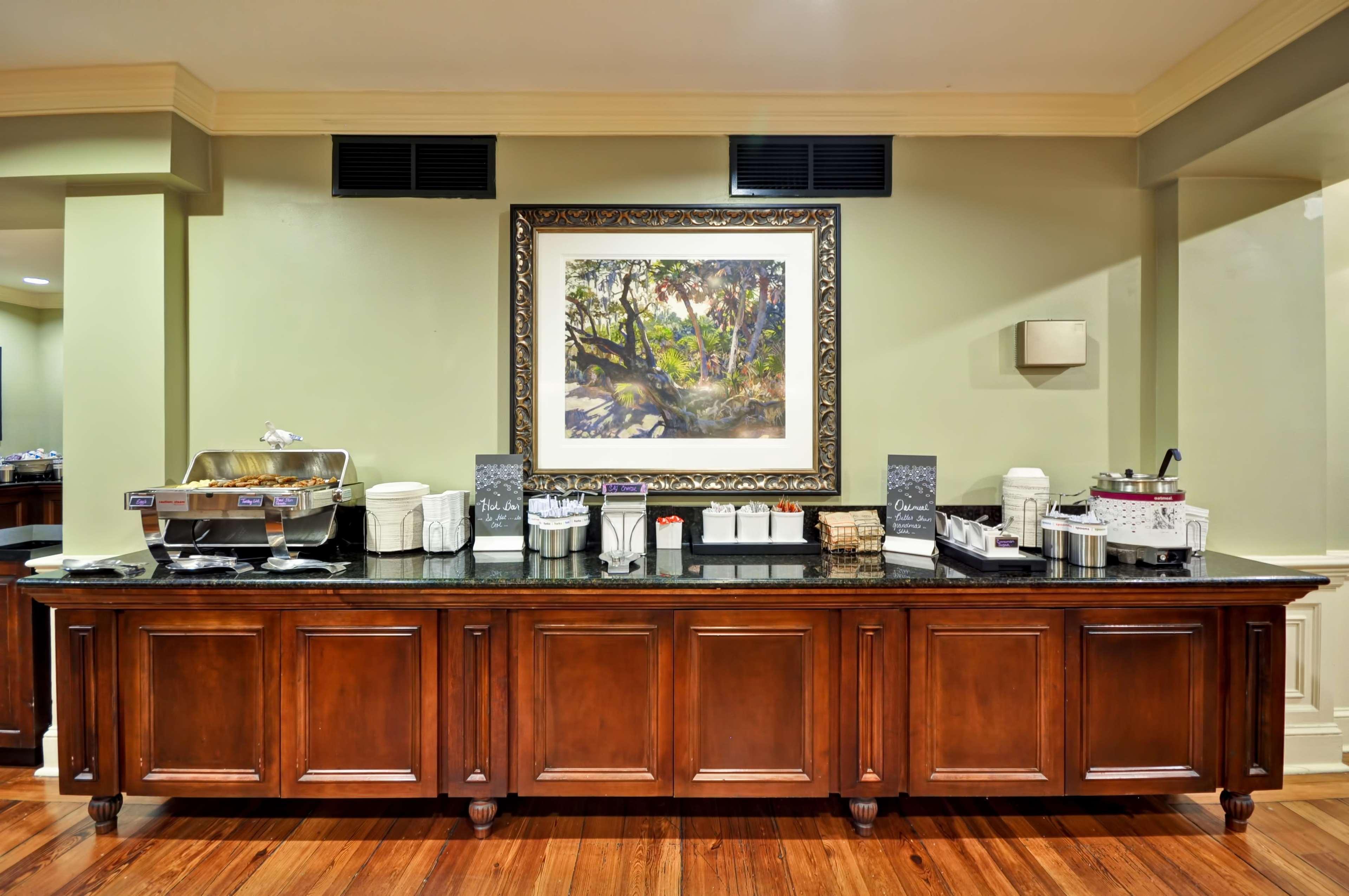 Hampton Inn Charleston-Historic District Luaran gambar