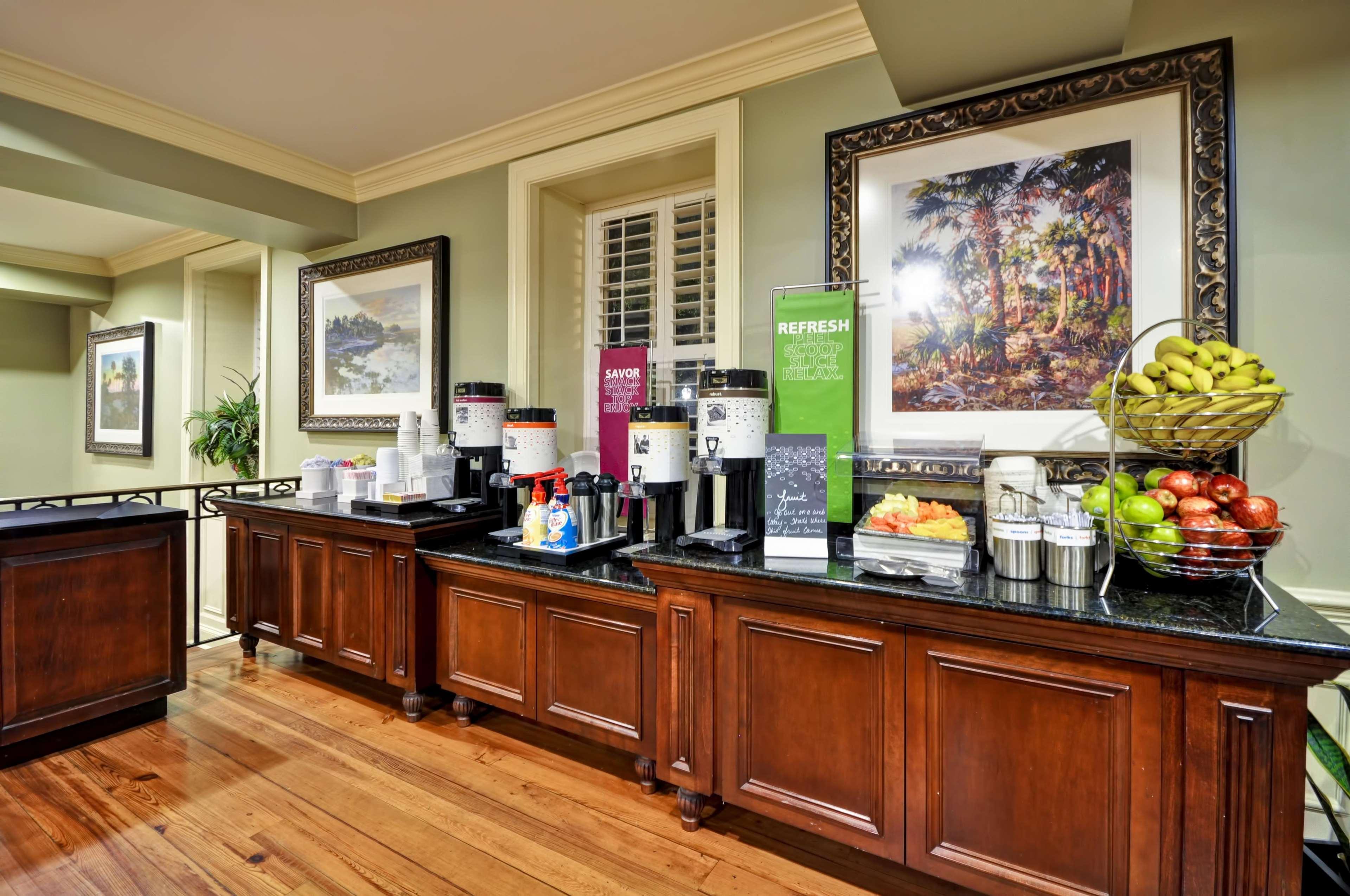 Hampton Inn Charleston-Historic District Luaran gambar