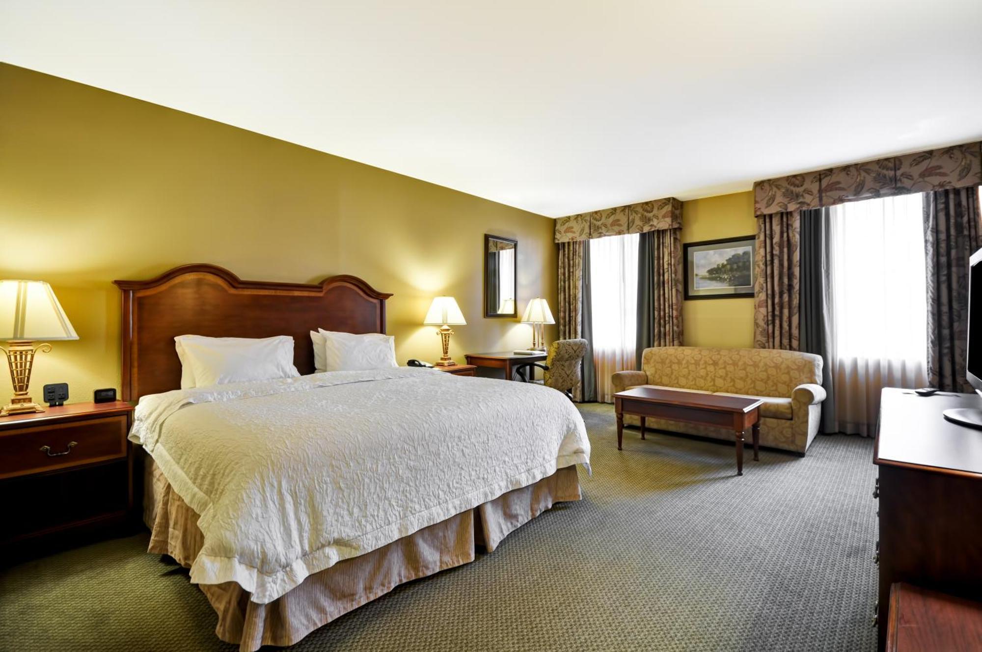 Hampton Inn Charleston-Historic District Luaran gambar