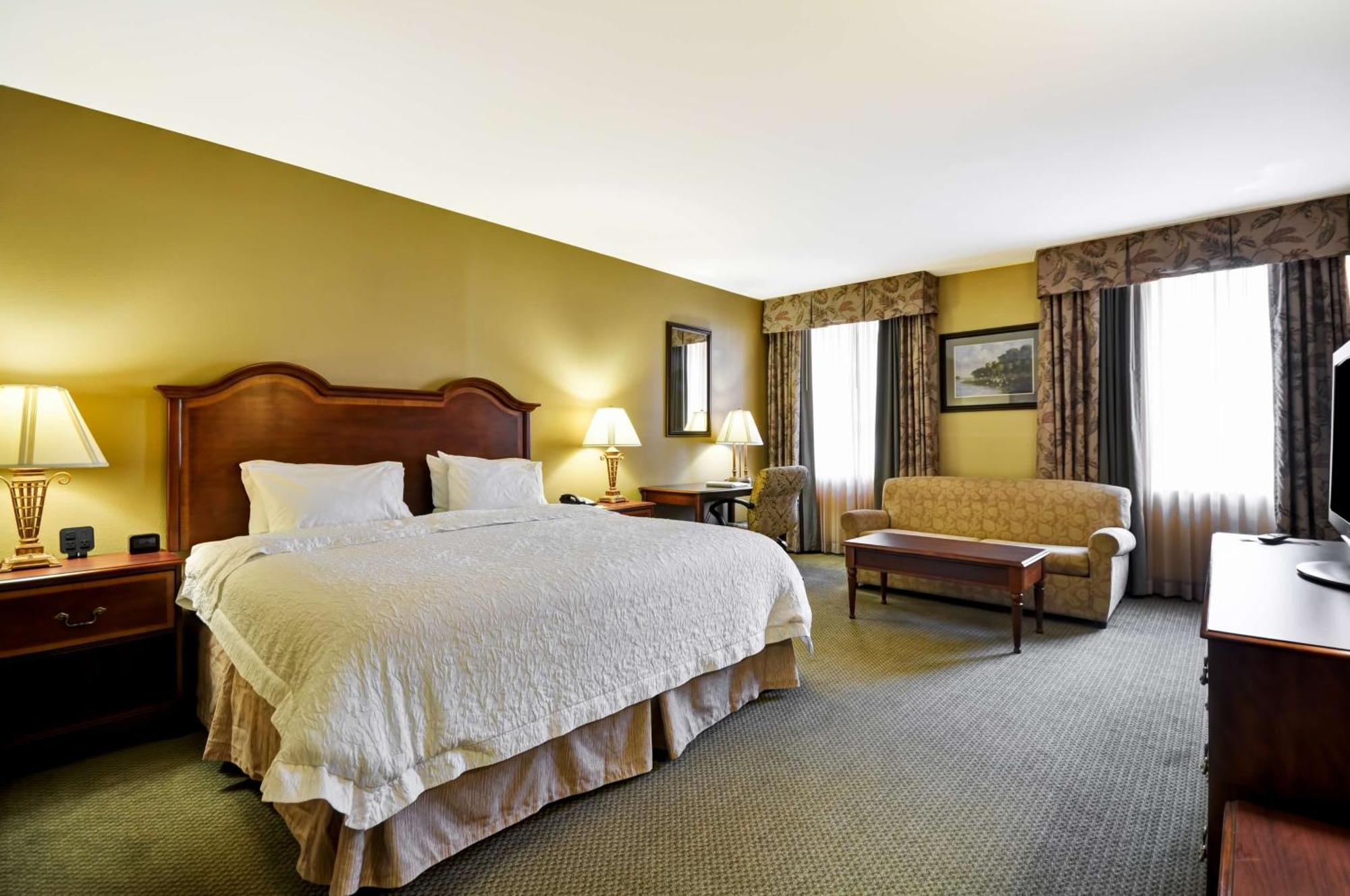 Hampton Inn Charleston-Historic District Luaran gambar