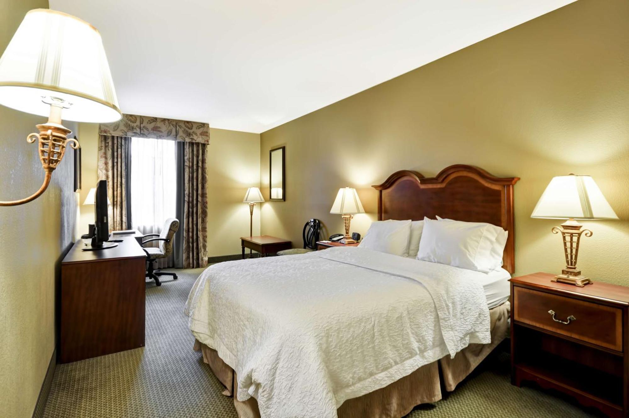 Hampton Inn Charleston-Historic District Luaran gambar