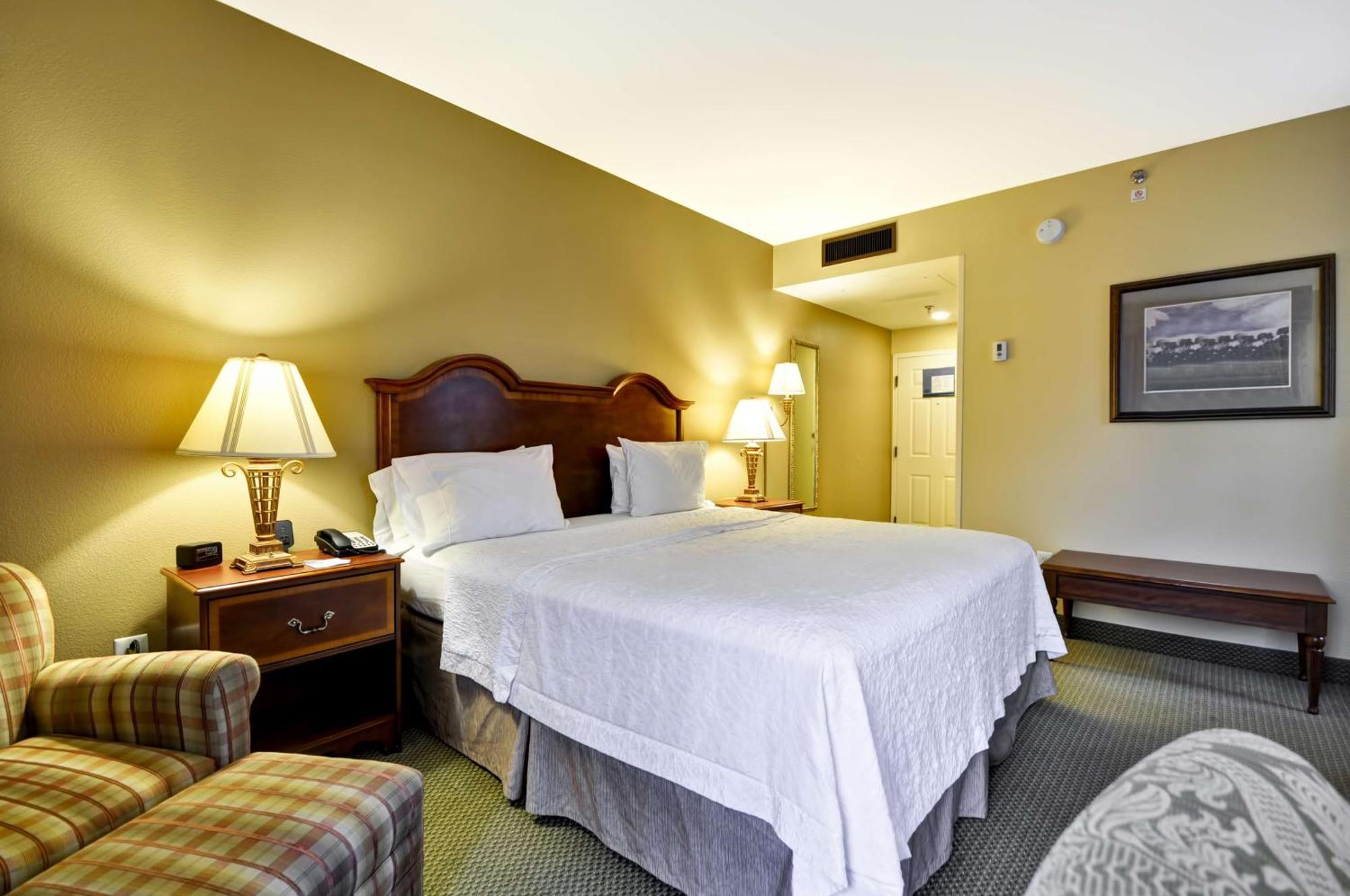Hampton Inn Charleston-Historic District Luaran gambar