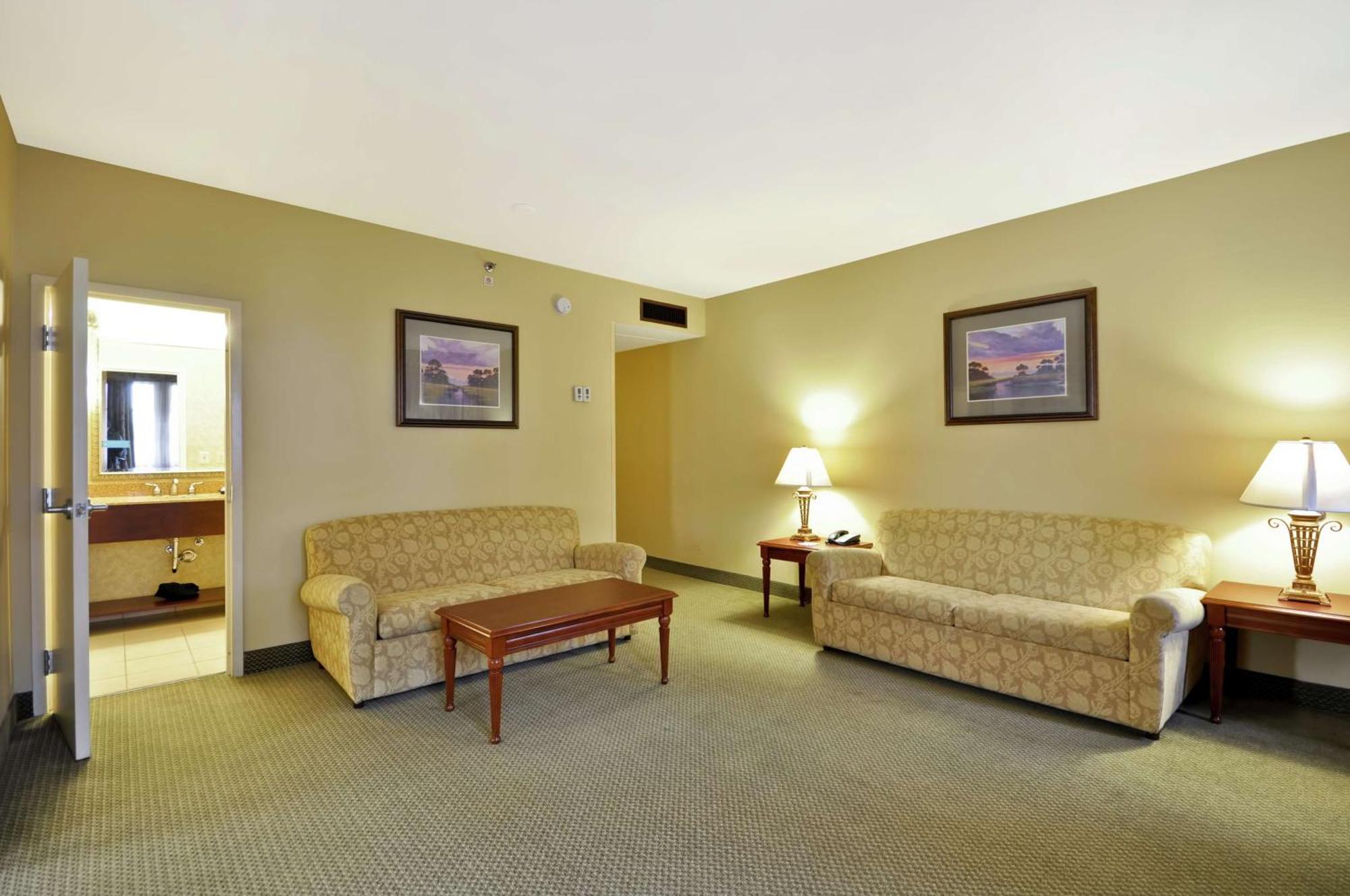 Hampton Inn Charleston-Historic District Luaran gambar