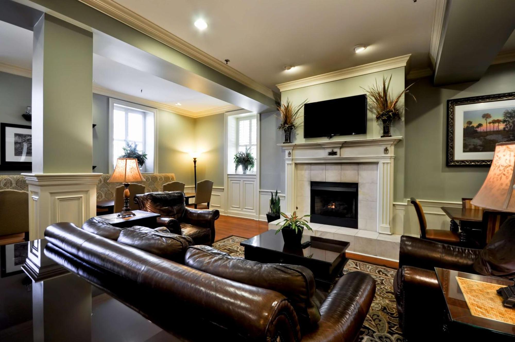 Hampton Inn Charleston-Historic District Luaran gambar
