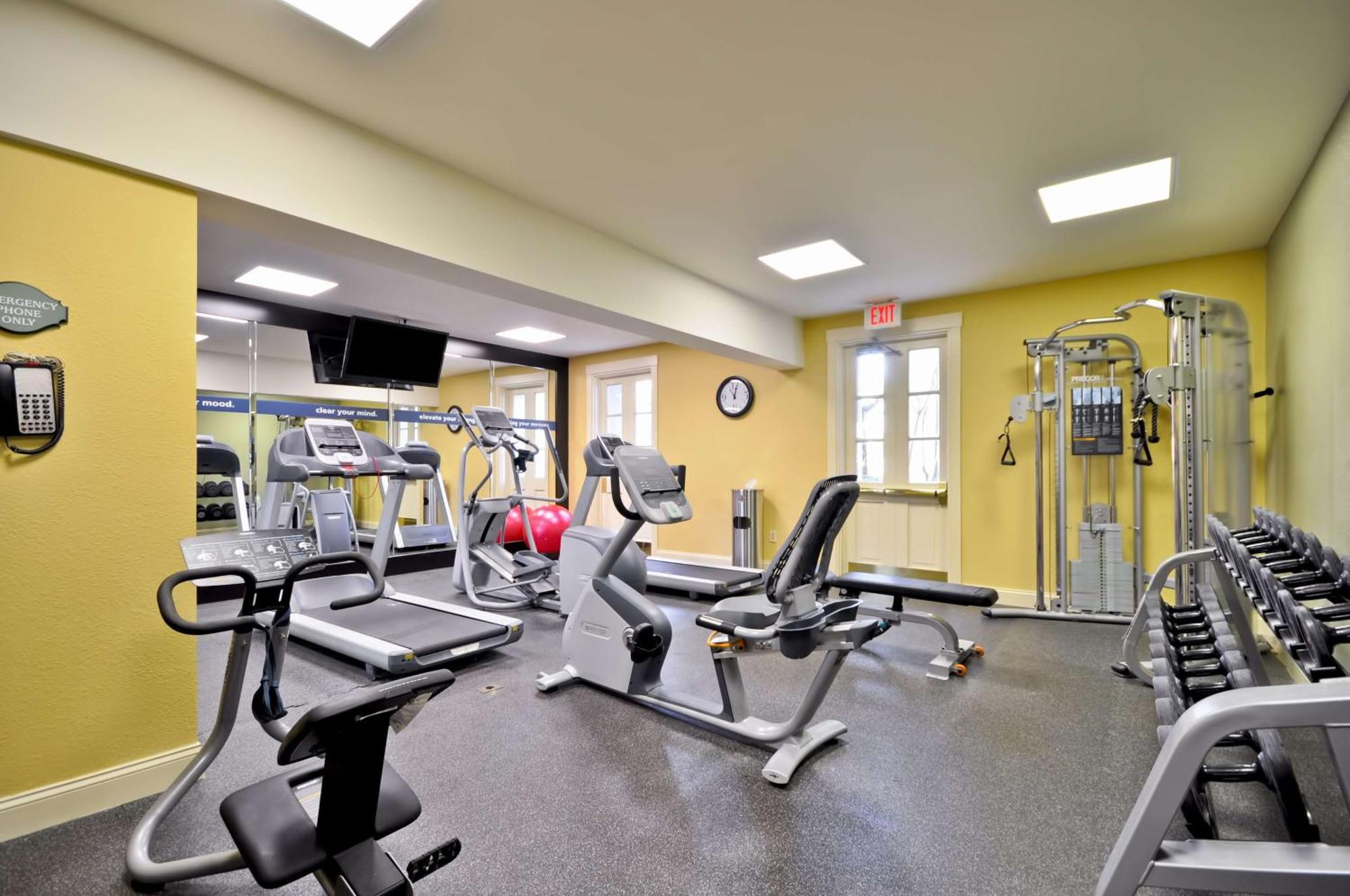 Hampton Inn Charleston-Historic District Luaran gambar
