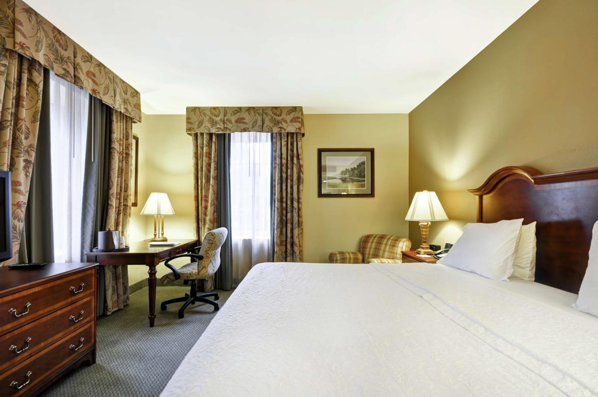 Hampton Inn Charleston-Historic District Luaran gambar