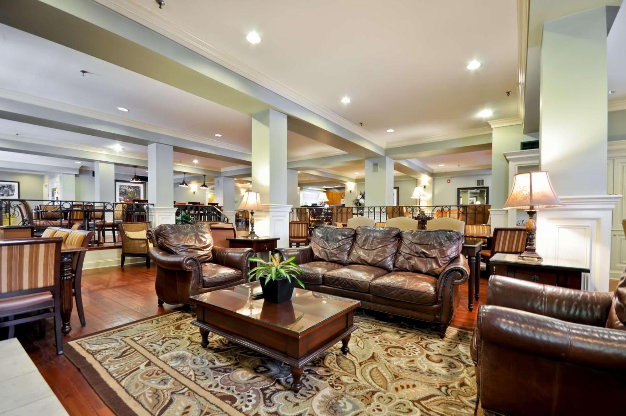 Hampton Inn Charleston-Historic District Luaran gambar