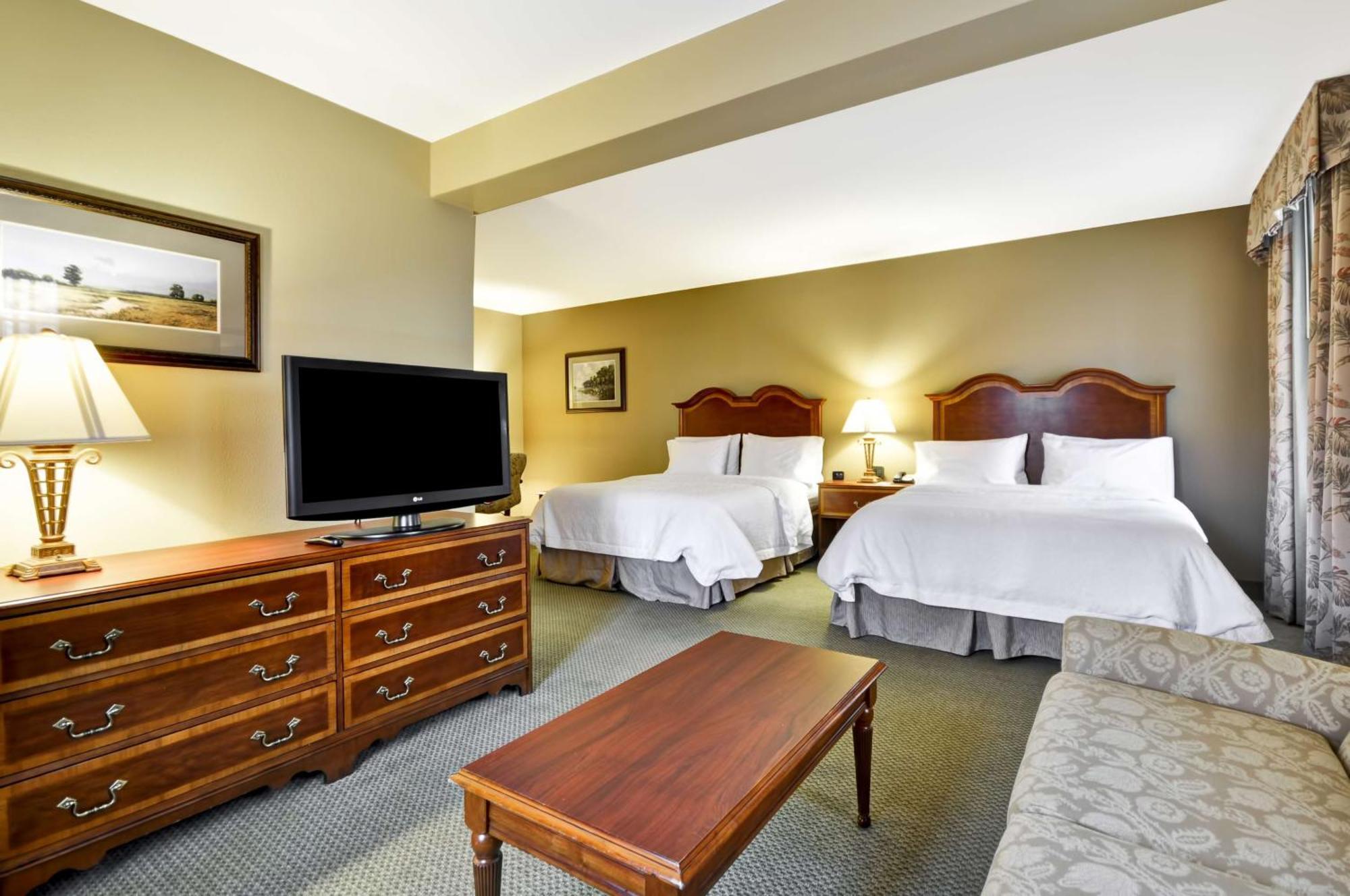 Hampton Inn Charleston-Historic District Luaran gambar