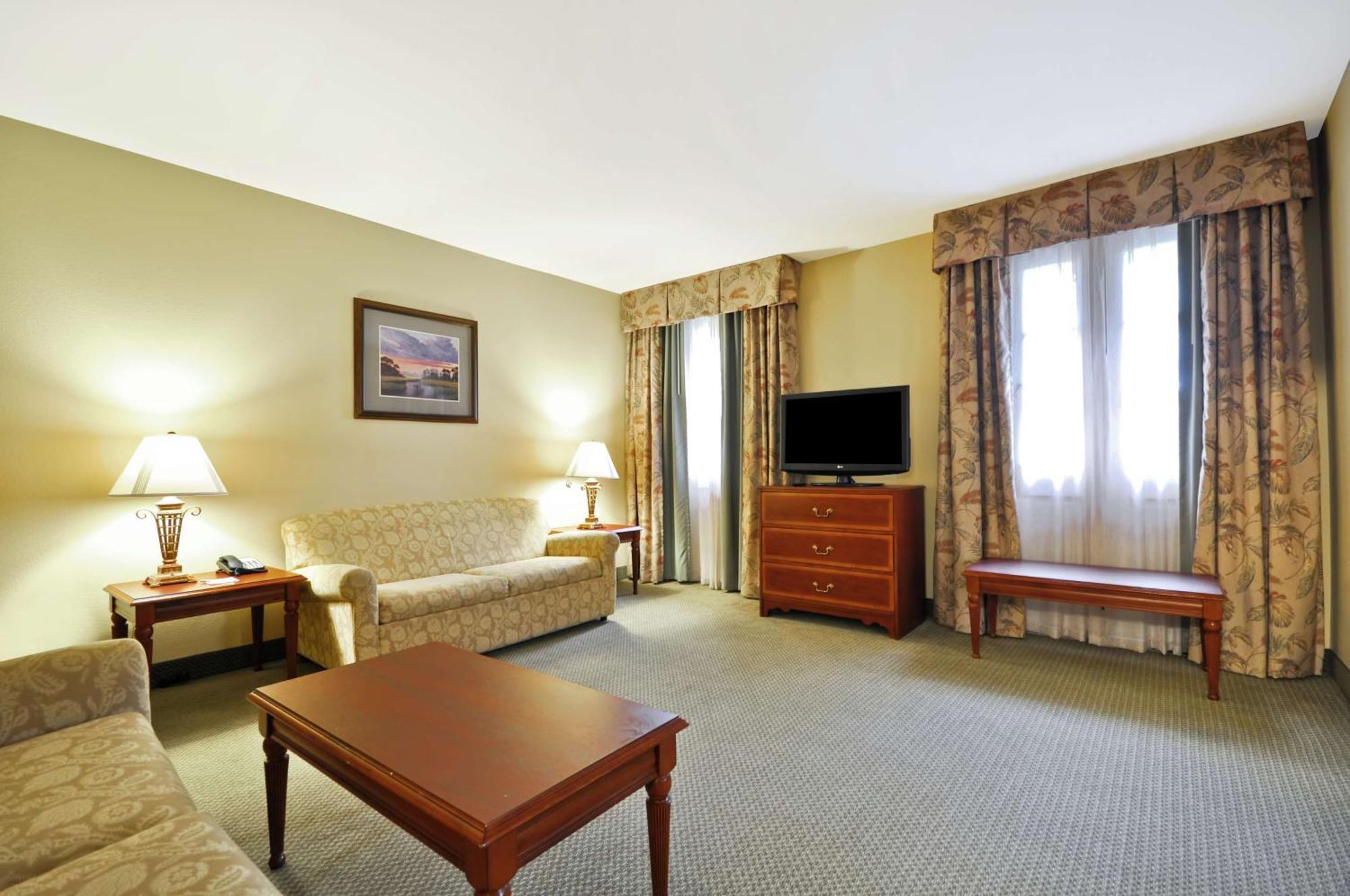 Hampton Inn Charleston-Historic District Luaran gambar