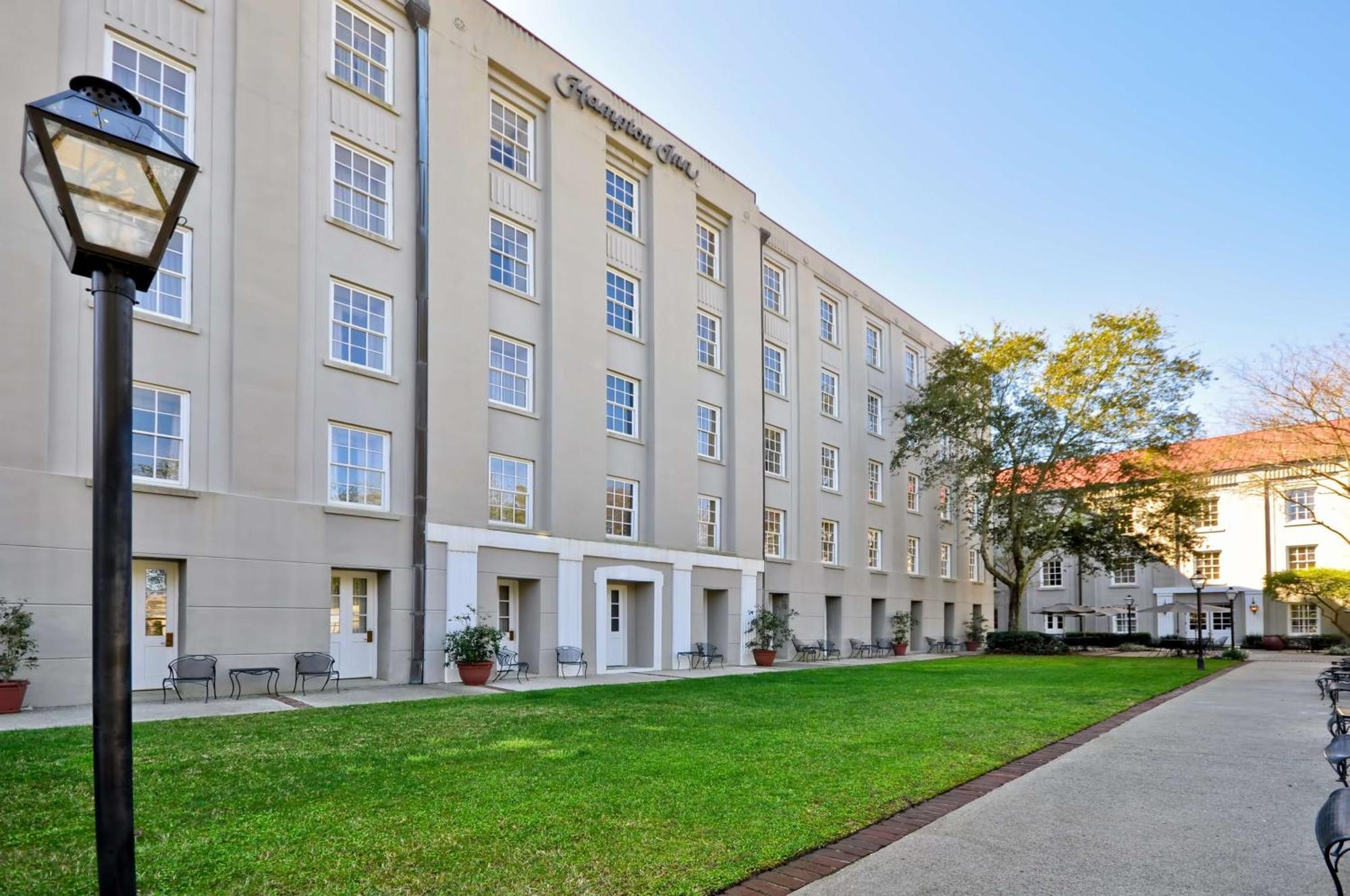 Hampton Inn Charleston-Historic District Luaran gambar