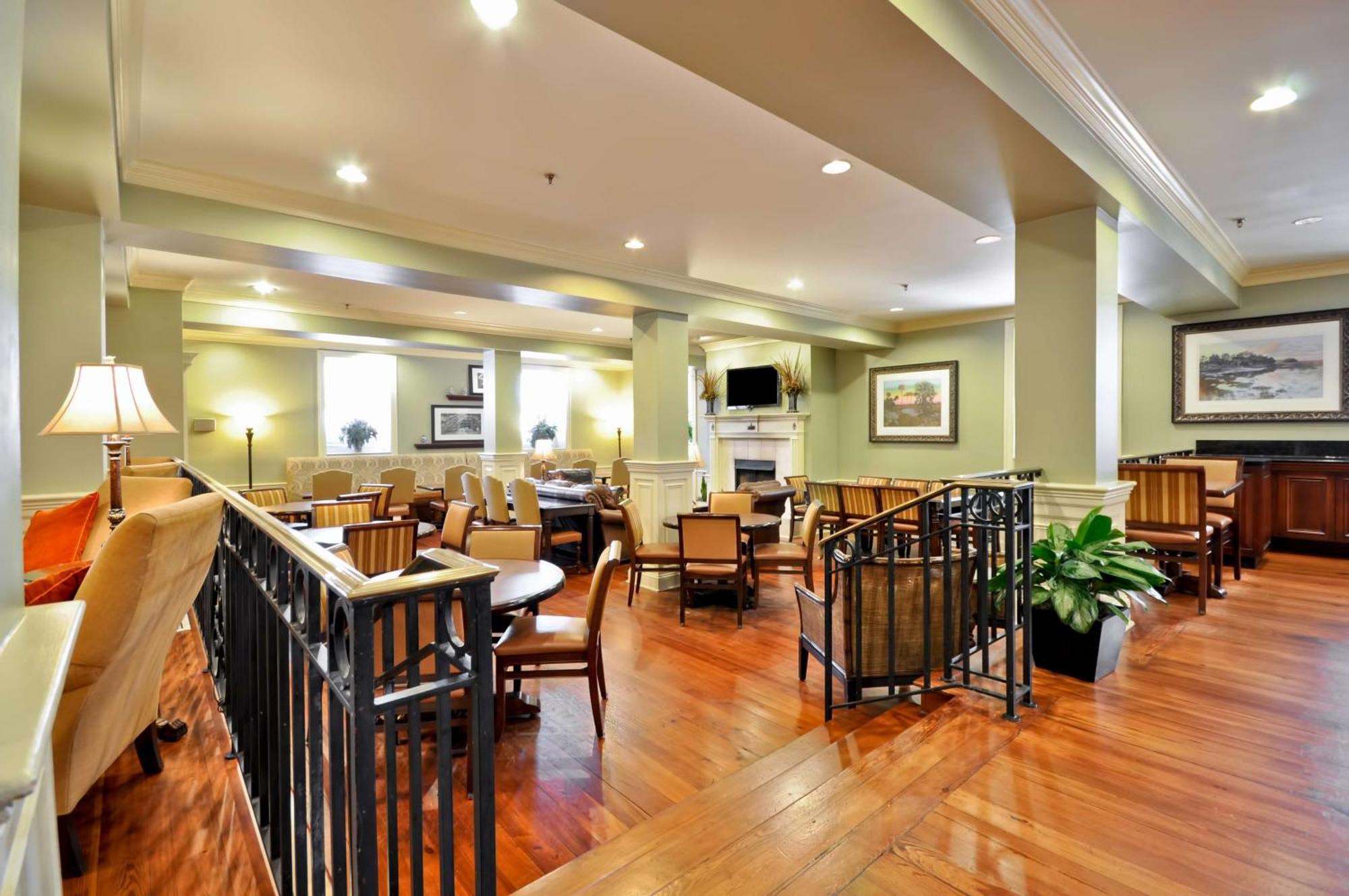 Hampton Inn Charleston-Historic District Luaran gambar