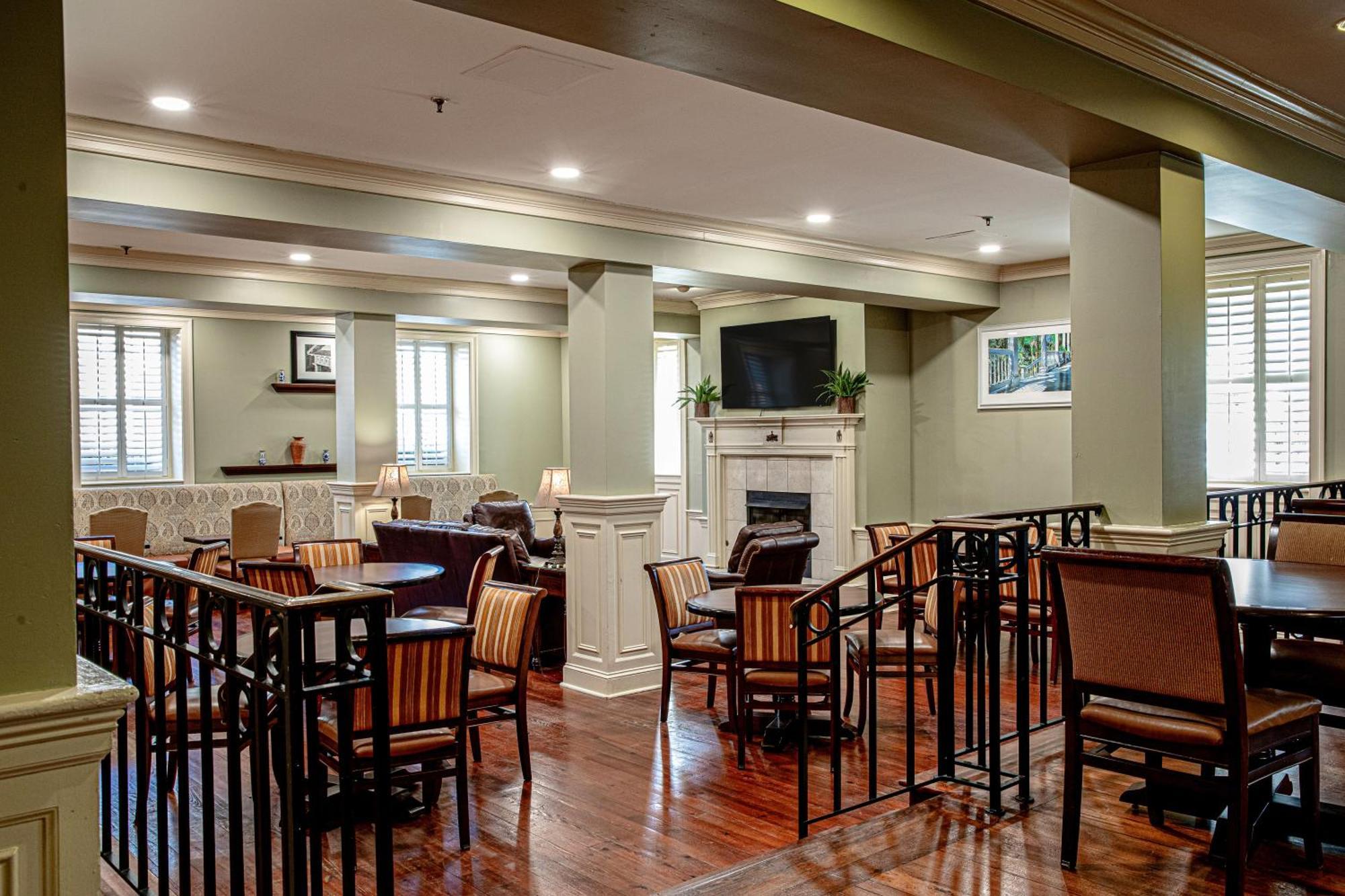 Hampton Inn Charleston-Historic District Luaran gambar
