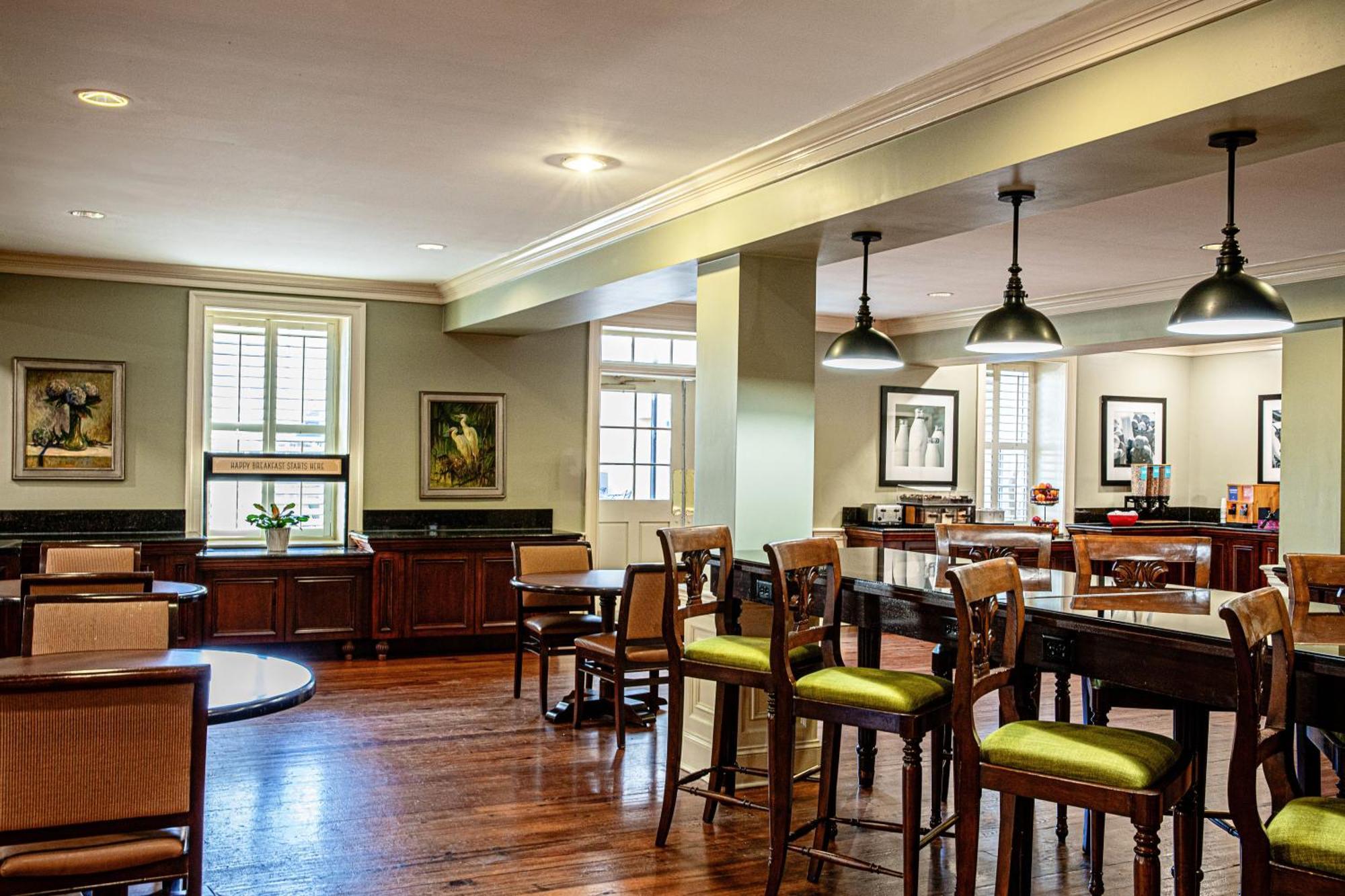 Hampton Inn Charleston-Historic District Luaran gambar
