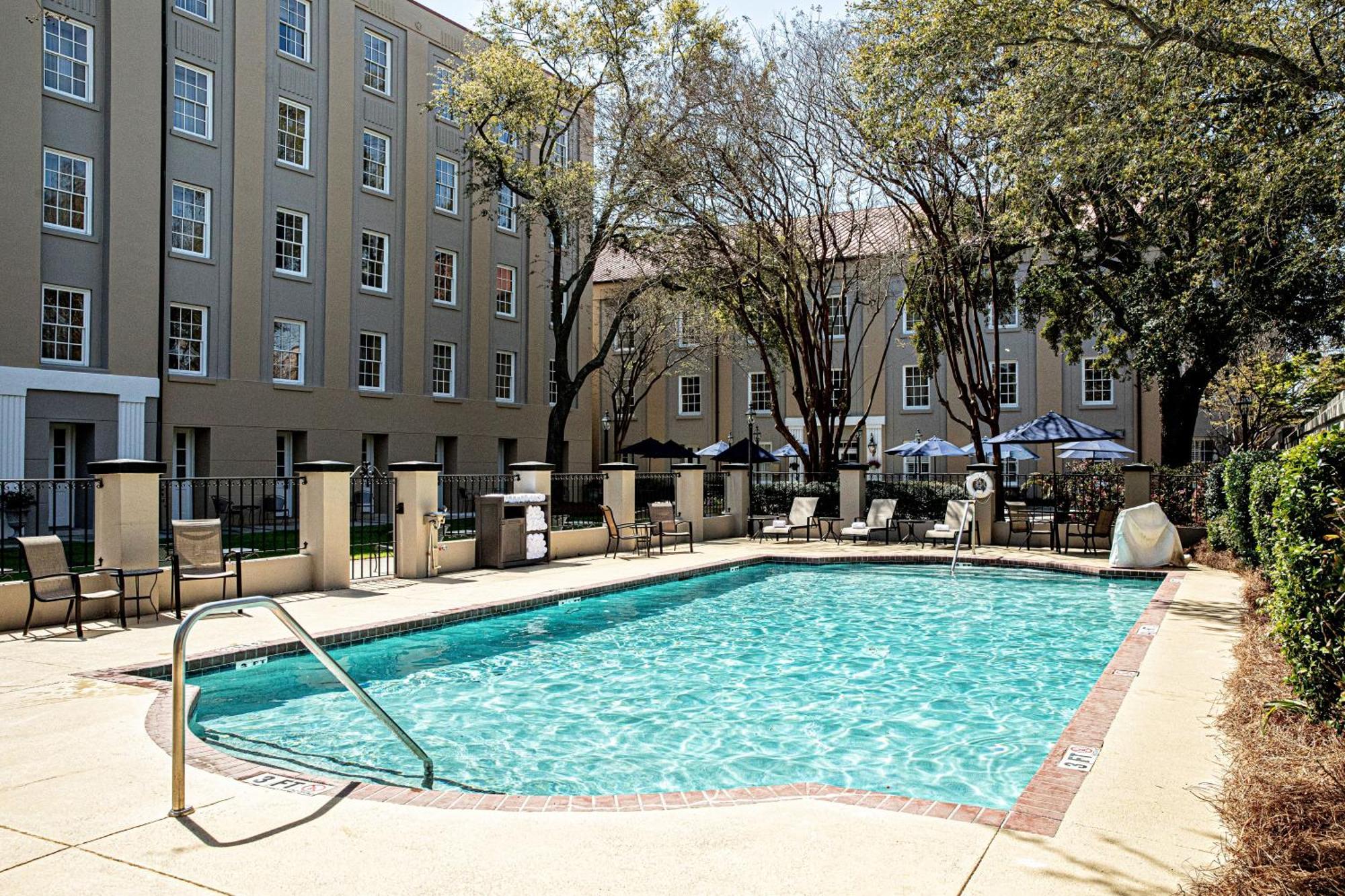Hampton Inn Charleston-Historic District Luaran gambar