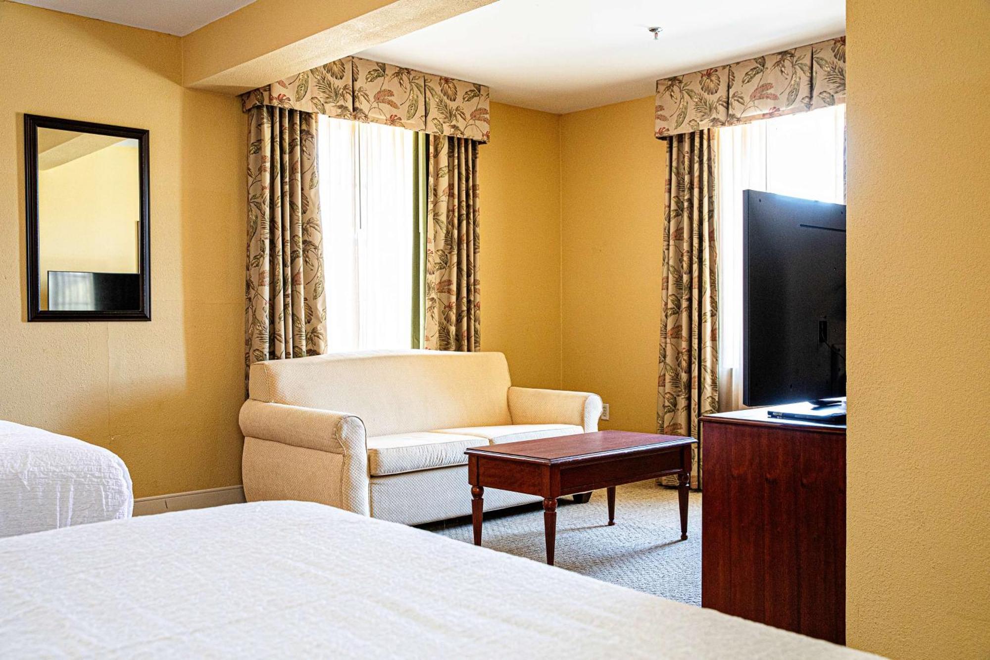 Hampton Inn Charleston-Historic District Luaran gambar
