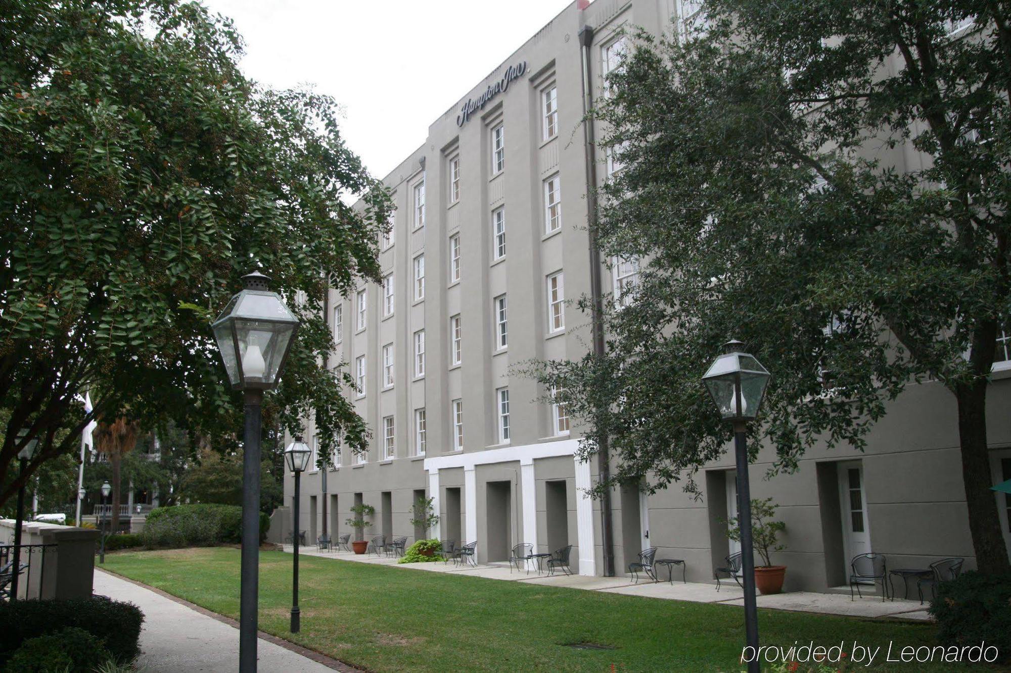 Hampton Inn Charleston-Historic District Luaran gambar